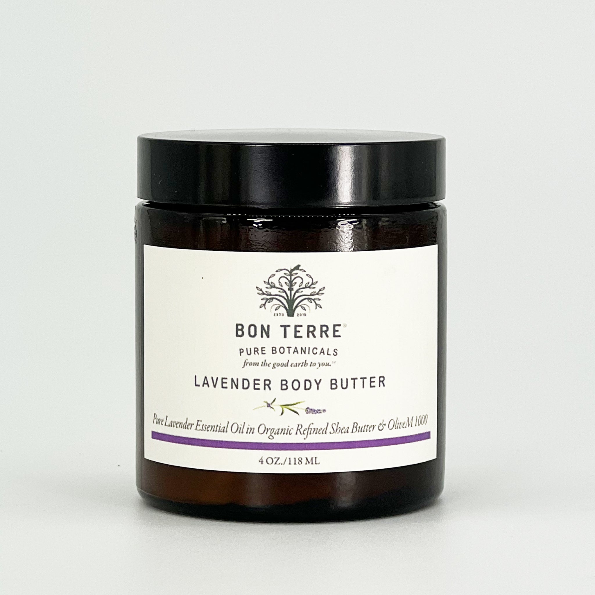 NEW! Lavender Body Butter - 4 oz.